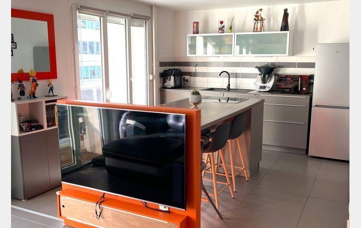   CHAUVET IMMOBILIER Apartment | SAINT-ETIENNE (42000) | 57 m2 | 99 000 € 