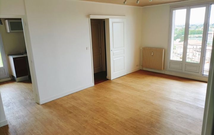   CHAUVET IMMOBILIER Apartment | RIORGES (42153) | 67 m2 | 108 000 € 
