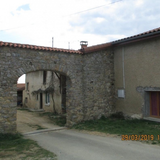   CHAUVET IMMOBILIER : Domaines / Propriétés | SAINT-JUST-LA-PENDUE (42540) | 90 m2 | 168 000 € 