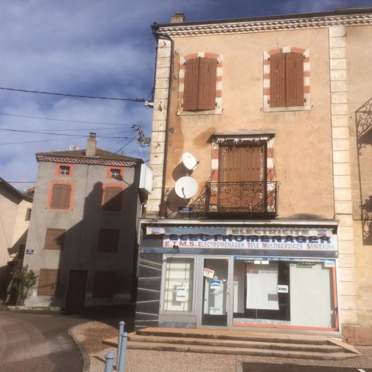   CHAUVET IMMOBILIER : Immeuble | SAINT-JUST-EN-CHEVALET (42430) | 400 m2 | 119 000 € 