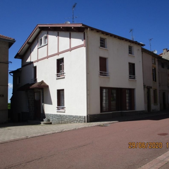   CHAUVET IMMOBILIER : Maison / Villa | SAINT-JUST-LA-PENDUE (42540) | 111 m2 | 59 800 € 