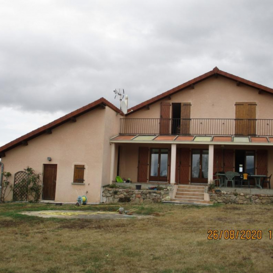   CHAUVET IMMOBILIER : Maison / Villa | VILLEREST (42300) | 126 m2 | 240 000 € 