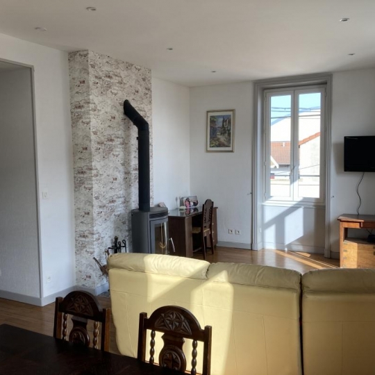   CHAUVET IMMOBILIER : Appartement | ROANNE (42300) | 98 m2 | 152 000 € 