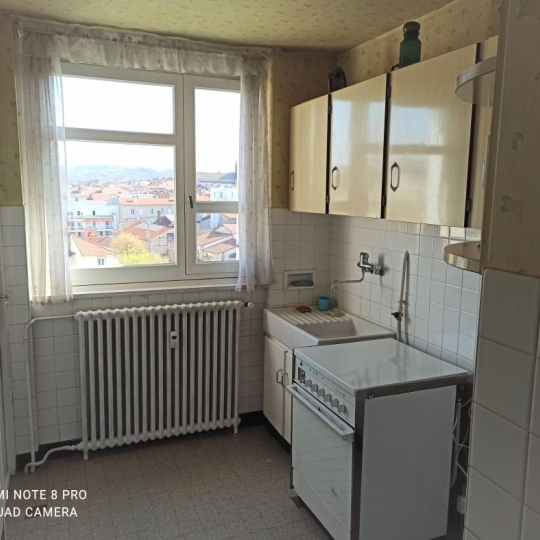   CHAUVET IMMOBILIER : Appartement | FIRMINY (42700) | 56 m2 | 59 000 € 