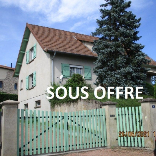  CHAUVET IMMOBILIER : Maison / Villa | FOURNEAUX (42470) | 154.00m2 | 237 000 € 