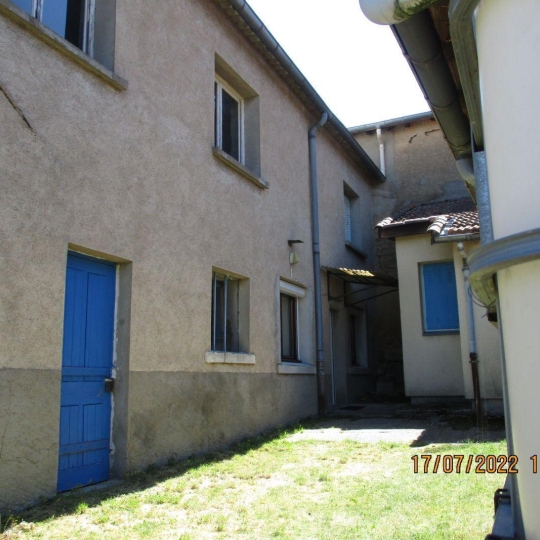   CHAUVET IMMOBILIER : Maison / Villa | SAINT-JUST-LA-PENDUE (42540) | 157 m2 | 135 000 € 