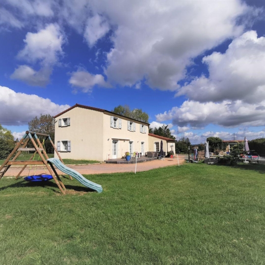   CHAUVET IMMOBILIER : Maison / Villa | LENTIGNY (42155) | 160 m2 | 375 000 &euro; 