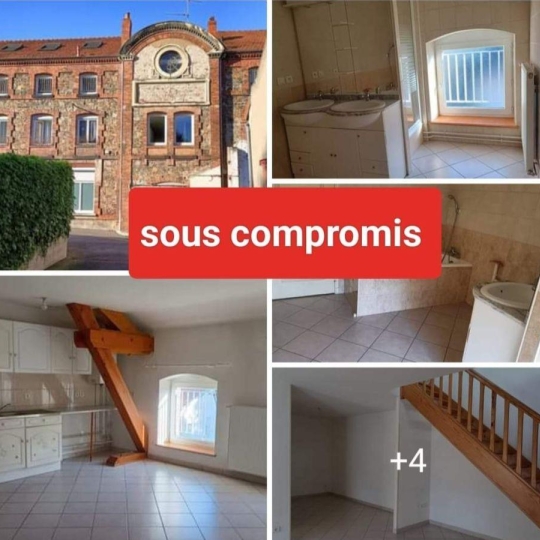   CHAUVET IMMOBILIER : Appartement | ROANNE (42300) | 74 m2 | 89 000 € 