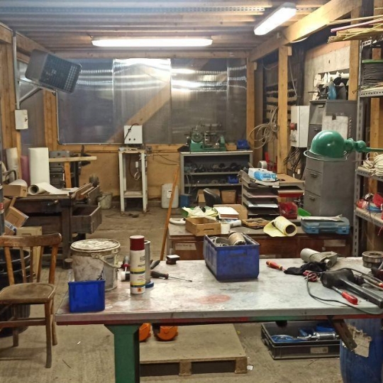   CHAUVET IMMOBILIER : Immeuble | FRAISSES (42490) | 750 m2 | 290 000 € 