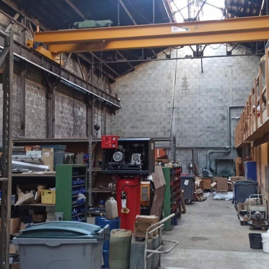   CHAUVET IMMOBILIER : Immeuble | FRAISSES (42490) | 750 m2 | 290 000 € 