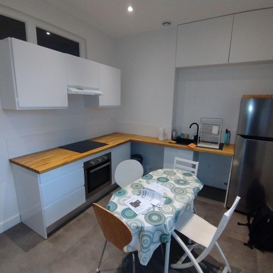   CHAUVET IMMOBILIER : Appartement | LYON (69003) | 41 m2 | 215 000 &euro; 