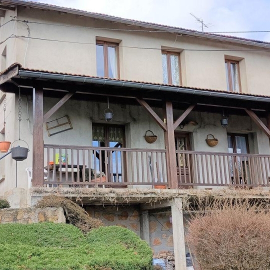   CHAUVET IMMOBILIER : House | MARNAND (69240) | 96 m2 | 148 000 € 