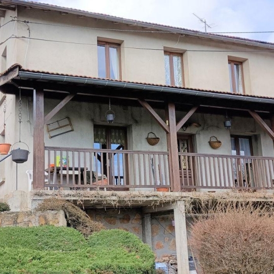   CHAUVET IMMOBILIER : Maison / Villa | MARNAND (69240) | 96 m2 | 148 000 € 