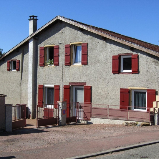   CHAUVET IMMOBILIER : Immeuble | BRIENNON (42720) | 216 m2 | 253 000 € 