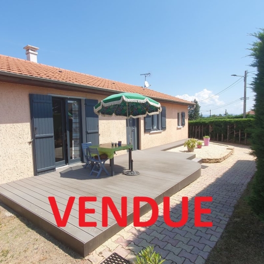   CHAUVET IMMOBILIER : House | COMMELLE-VERNAY (42120) | 99 m2 | 217 000 € 