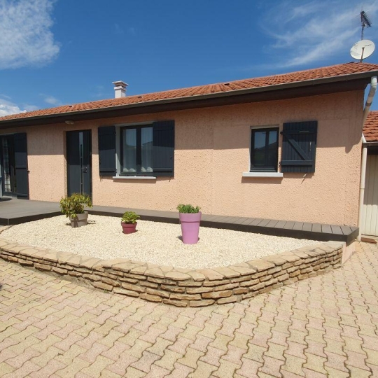   CHAUVET IMMOBILIER : Maison / Villa | COMMELLE-VERNAY (42120) | 99 m2 | 217 000 € 