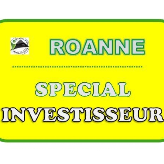   CHAUVET IMMOBILIER : Local / Bureau | ROANNE (42300) | 134 m2 | 129 000 € 