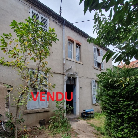   CHAUVET IMMOBILIER : Immeuble | ROANNE (42300) | 148 m2 | 119 000 € 