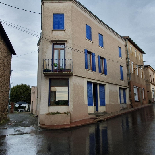   CHAUVET IMMOBILIER : Immeuble | SAINT-JUST-LA-PENDUE (42540) | 300 m2 | 139 000 € 