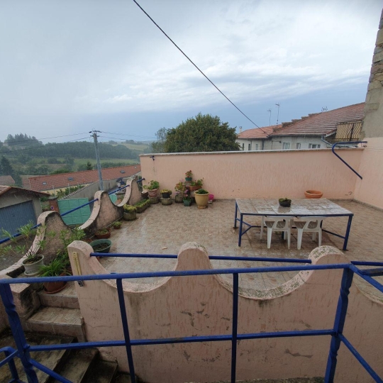   CHAUVET IMMOBILIER : Immeuble | SAINT-JUST-LA-PENDUE (42540) | 300 m2 | 139 000 € 