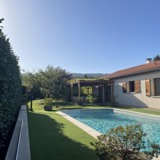   CHAUVET IMMOBILIER : House | SAINT-ANDRE-D'APCHON (42370) | 108 m2 | 270 000 € 