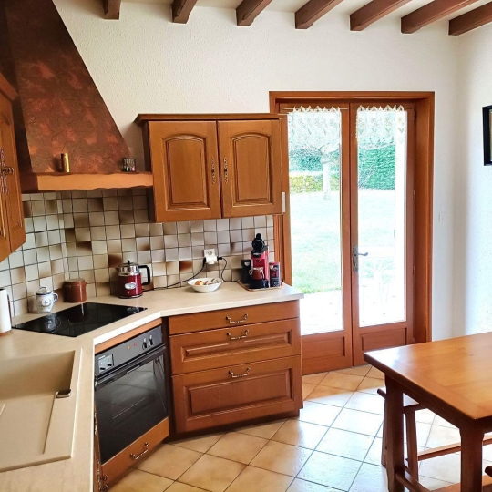   CHAUVET IMMOBILIER : Maison / Villa | SAINT-ALBAN-LES-EAUX (42370) | 119 m2 | 269 000 € 