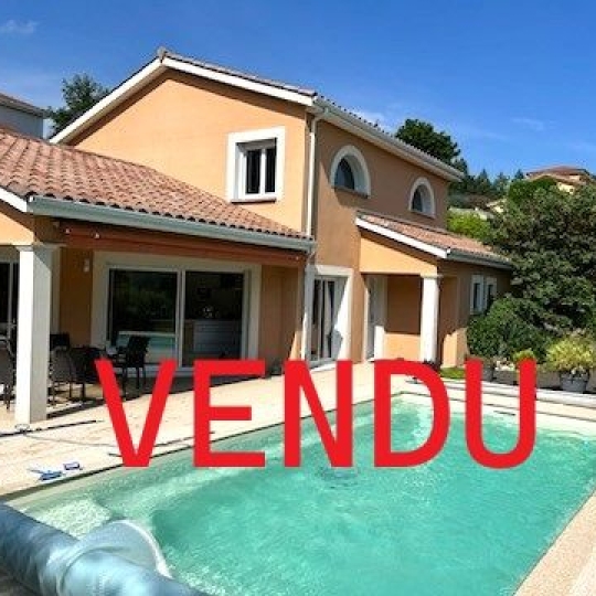  CHAUVET IMMOBILIER : Maison / Villa | LA TOUR-EN-JAREZ (42580) | 155.00m2 | 479 000 € 