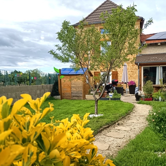  CHAUVET IMMOBILIER : Maison / Villa | FLEURY-LA-MONTAGNE (71340) | 154.00m2 | 169 900 € 