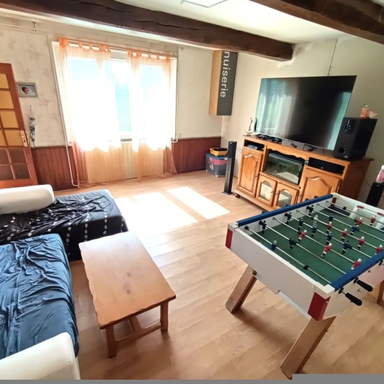   CHAUVET IMMOBILIER : Maison / Villa | FLEURY-LA-MONTAGNE (71340) | 154 m2 | 169 900 € 