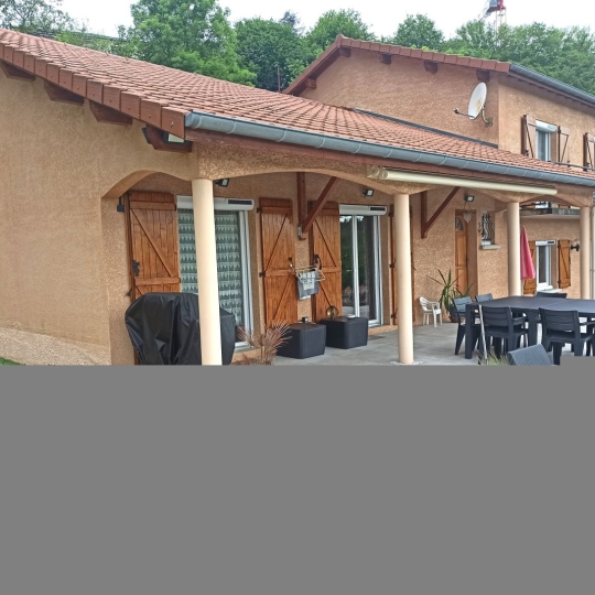  CHAUVET IMMOBILIER : Maison / Villa | SORBIERS (42290) | 140.00m2 | 365 000 € 