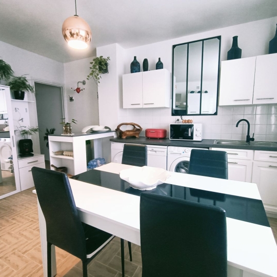   CHAUVET IMMOBILIER : Maison / Villa | CREMEAUX (42260) | 63 m2 | 58 000 € 