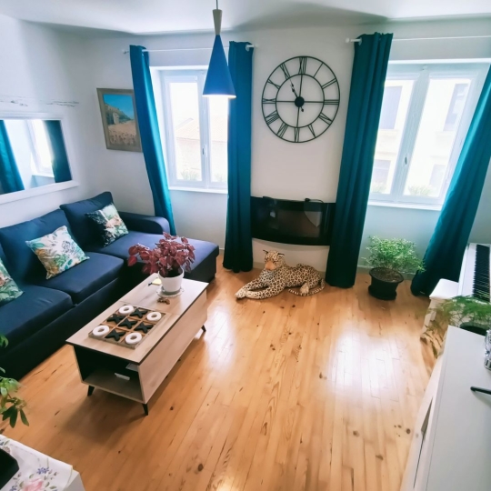   CHAUVET IMMOBILIER : Maison / Villa | CREMEAUX (42260) | 63 m2 | 58 000 € 