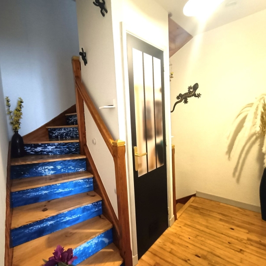   CHAUVET IMMOBILIER : Maison / Villa | CREMEAUX (42260) | 63 m2 | 58 000 € 