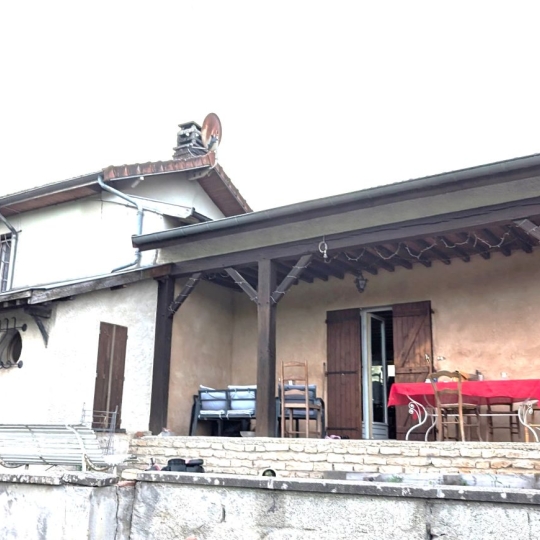   CHAUVET IMMOBILIER : Maison / Villa | LA BENISSON-DIEU (42720) | 159 m2 | 169 000 € 