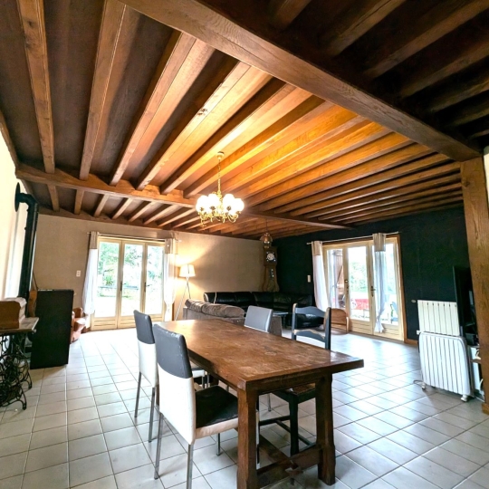   CHAUVET IMMOBILIER : Maison / Villa | LA BENISSON-DIEU (42720) | 159 m2 | 169 000 € 