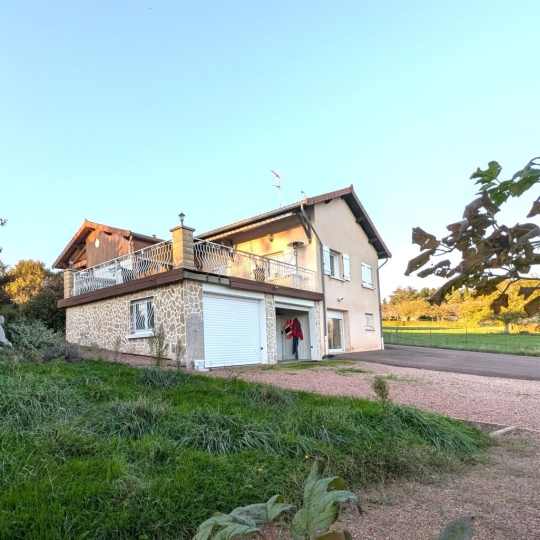  CHAUVET IMMOBILIER : Maison / Villa | BOYER (42460) | 156.00m2 | 324 000 € 