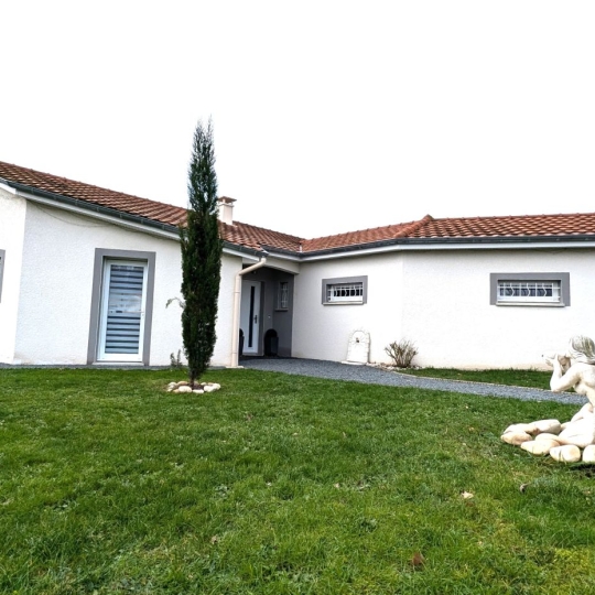   CHAUVET IMMOBILIER : House | VILLEREST (42300) | 110 m2 | 269 000 € 