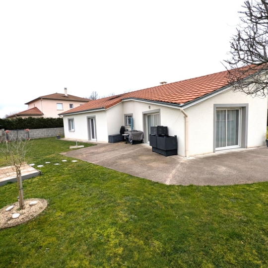   CHAUVET IMMOBILIER : House | VILLEREST (42300) | 110 m2 | 269 000 € 