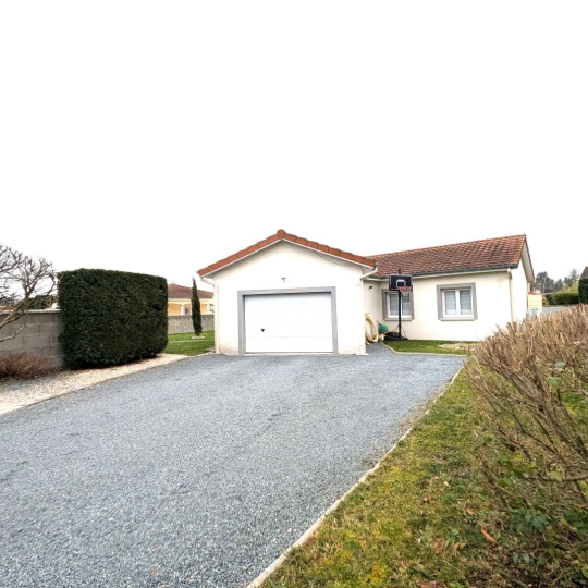   CHAUVET IMMOBILIER : House | VILLEREST (42300) | 110 m2 | 269 000 € 