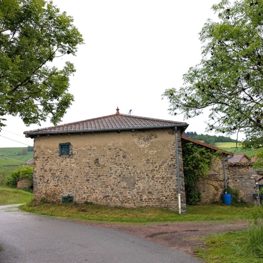   CHAUVET IMMOBILIER : Maison / Villa | LAY (42470) | 120 m2 | 75 000 € 