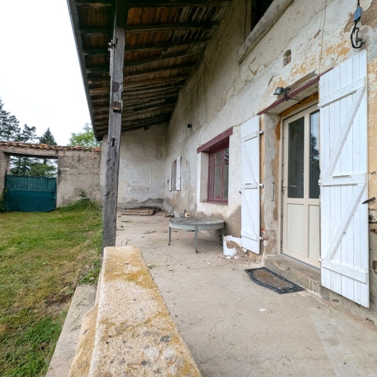   CHAUVET IMMOBILIER : Maison / Villa | LAY (42470) | 120 m2 | 75 000 € 