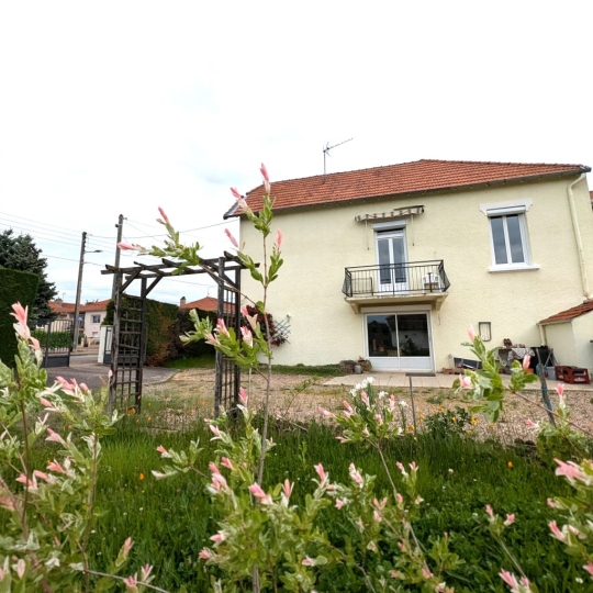  CHAUVET IMMOBILIER : Maison / Villa | LE COTEAU (42120) | 137.00m2 | 222 000 € 