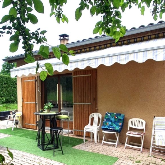  CHAUVET IMMOBILIER : Maison / Villa | LA BENISSON-DIEU (42720) | 125.00m2 | 239 000 € 