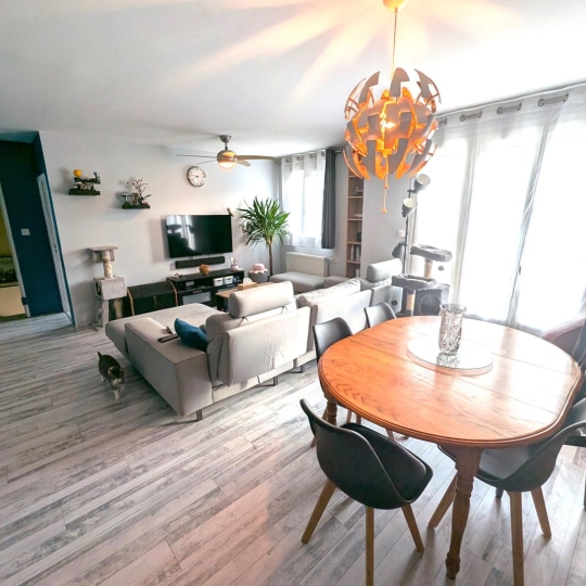   CHAUVET IMMOBILIER : Maison / Villa | RIORGES (42153) | 103 m2 | 174 900 € 