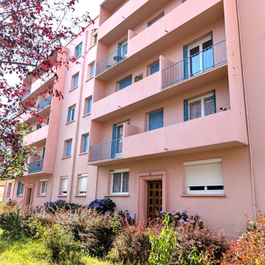   CHAUVET IMMOBILIER : Apartment | ROANNE (42300) | 62 m2 | 124 900 € 