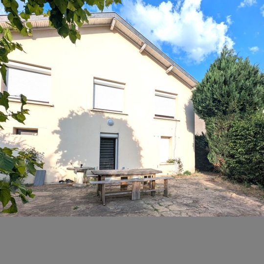  CHAUVET IMMOBILIER : House | MABLY (42300) | 113.00m2 | 207 000 € 