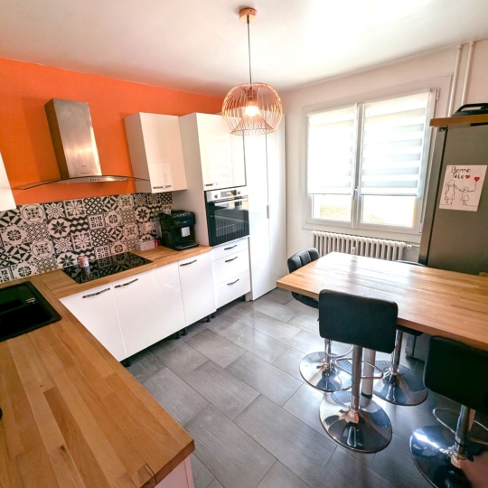   CHAUVET IMMOBILIER : Apartment | ROANNE (42300) | 73 m2 | 129 000 € 