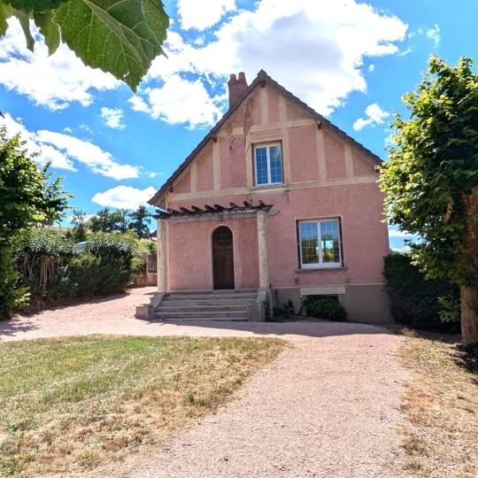   CHAUVET IMMOBILIER : House | BERT (03130) | 106 m2 | 189 000 € 