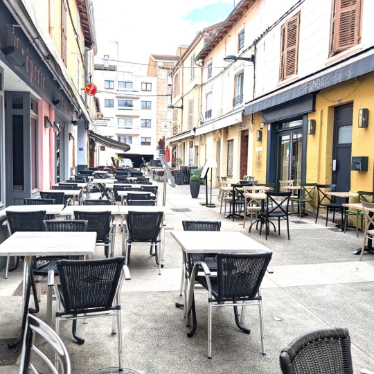   CHAUVET IMMOBILIER : Commerces | ROANNE (42300) | 170 m2 | 130 000 € 