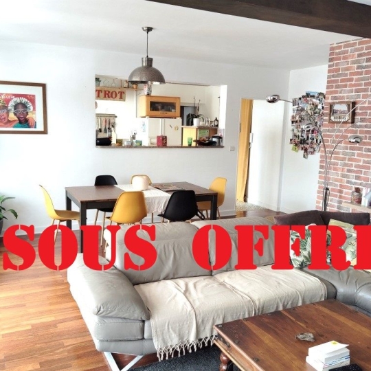  CHAUVET IMMOBILIER : Appartement | SAINT-ETIENNE (42000) | 92.00m2 | 169 000 € 